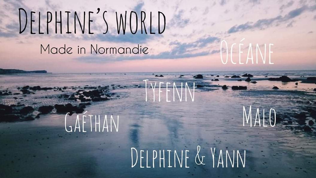 Delphine's World